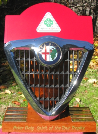 image of Alpine Alfisti trophy