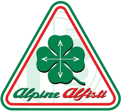 Alpine Alfisti logo