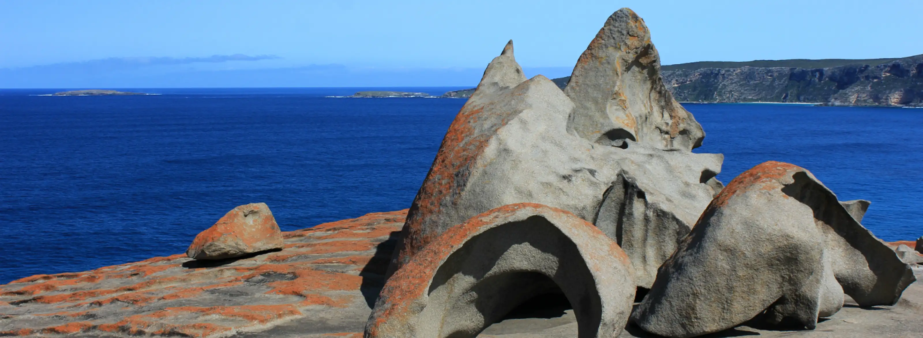 image of Remarkable Rocks, SA
