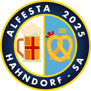 Alfesta 25 logo