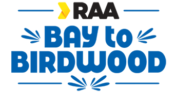 Bay to Birdwood logo